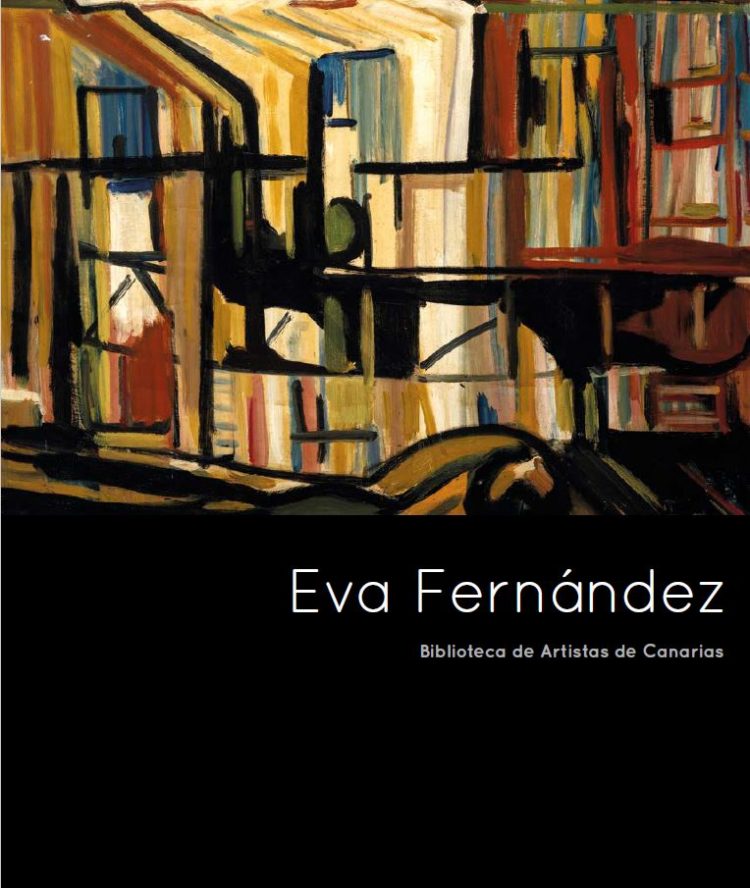 EVA FERNÁNDEZ, PIONERA DEL ARTE EN CANARIAS: NUEVA BAC EN LA REGENTA