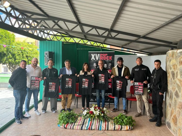 El XV Concierto Pop-Rock de El Calero celebra 15 años de música, convivencia y compromiso social