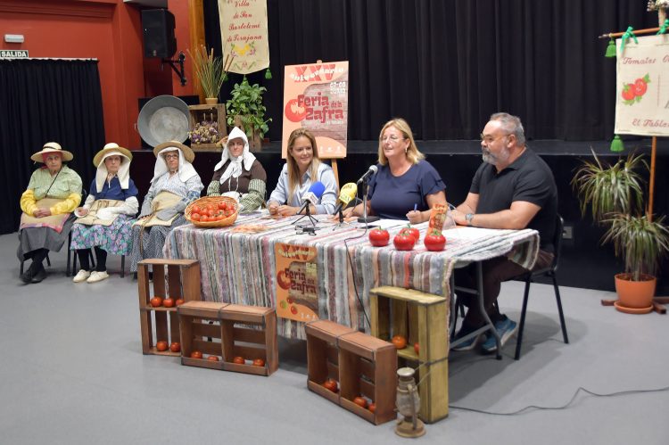 SBT convoca el concurso de carteles para la XXVI Feria de La Zafra