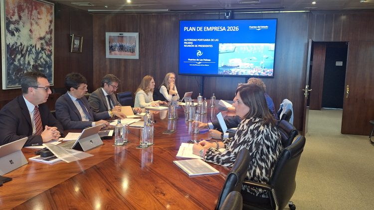 La Autoridad Portuaria de Las Palmas permitirá ahorrar 15 millones de euros a sus usuarios con las nuevas bonificaciones recogidas en su Plan de Empresa