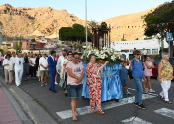 Concluyen las 35ª Fiestas de María Auxiliadora de Motor Grande