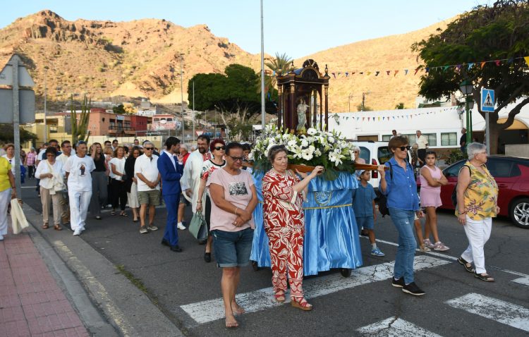 Concluyen las 35ª Fiestas de María Auxiliadora de Motor Grande