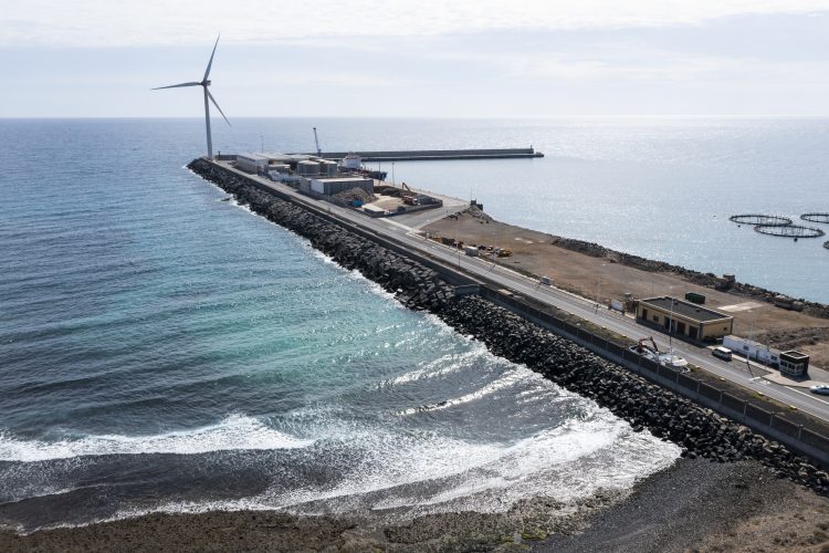 El pleno de Agüimes aprueba inicialmente el Plan Especial de Ordenación del Puerto de Arinaga