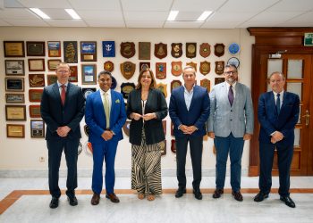 Moeve sella con Grupo Armas Trasmediterránea su mayor suministro de biocombustibles 2G para descarbonizar el transporte marítimo