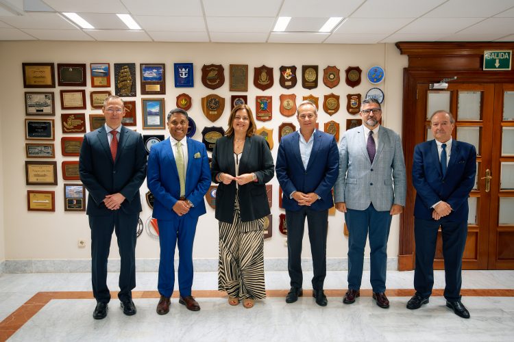 Moeve sella con Grupo Armas Trasmediterránea su mayor suministro de biocombustibles 2G para descarbonizar el transporte marítimo