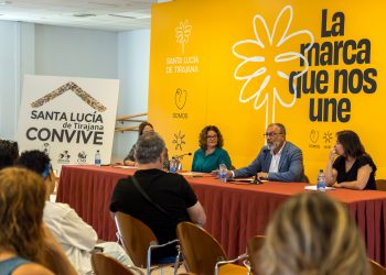 Alianza por la Solidaridad elige Santa Lucía para hacer una guía de recursos para personas migrantes