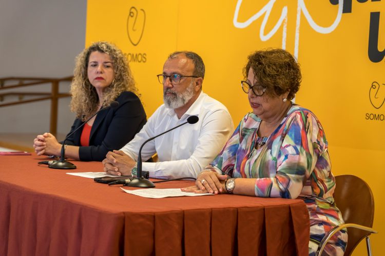 Santa Lucía estrena una nueva herramienta que agilizará la tramitación del padrón municipal