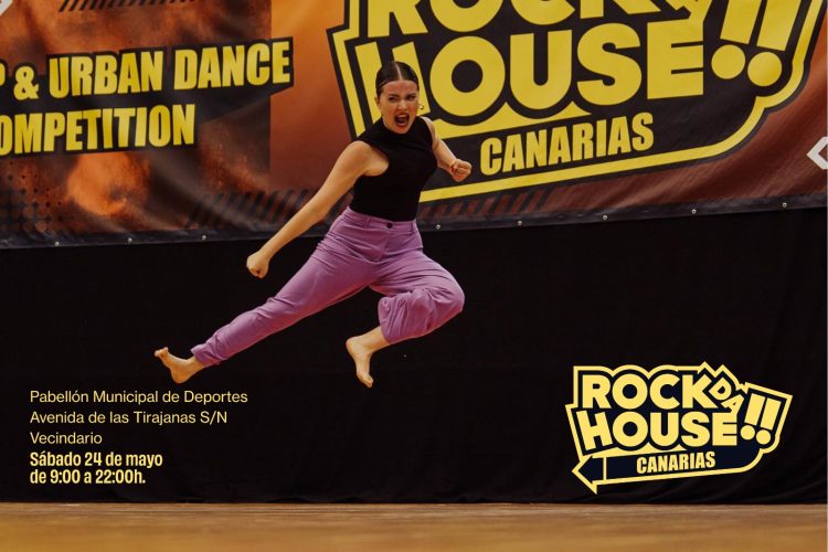 Danza urbana y la final de fútbol Copa Ruiz Caballero convocan a miles de aficionados este fin de semana en Vecindario