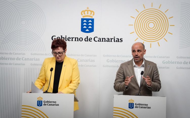 Treinta trabajadores se incorporarán a la gestión de la Dependencia en Canarias