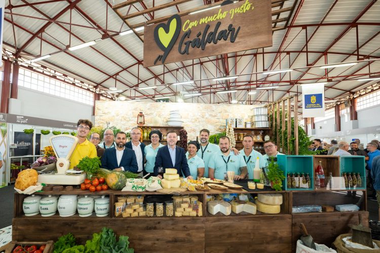Gáldar recuerda las tradicionales tiendas de aceite y vinagre en ‘Gran Canaria Me Gusta’