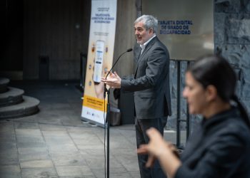 Canarias presenta su Tarjeta Acreditativa del Grado de Discapacidad para mejorar la atención personalizada