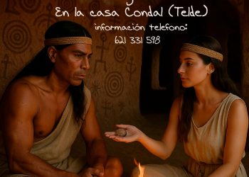 La Casa Condal acoge el I Certamen de Elección Faycán y Harimaguada Ciudad de Telde 2025 