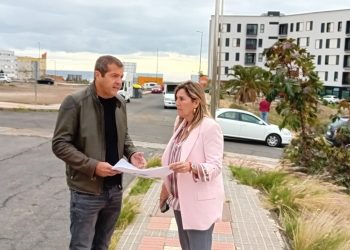 Telde inicia esta semana las obras de la Urbanización de Arauz
