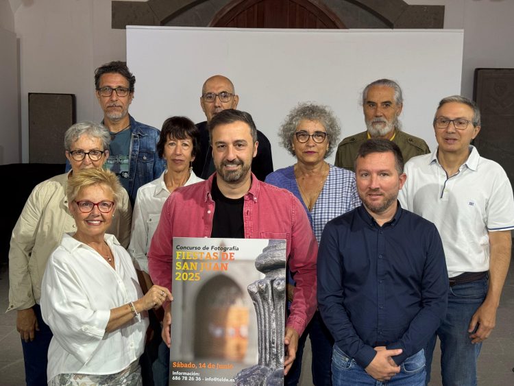 Telde presenta el I Concurso de Fotografía en el marco de las fiestas de San Juan Bautista 