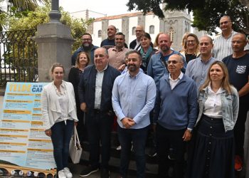 Telde se sumerge en sus tradiciones durante todo el mes de mayo para celebrar el Día de Canarias