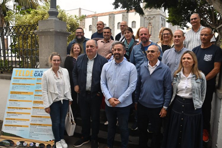 Telde se sumerge en sus tradiciones durante todo el mes de mayo para celebrar el Día de Canarias