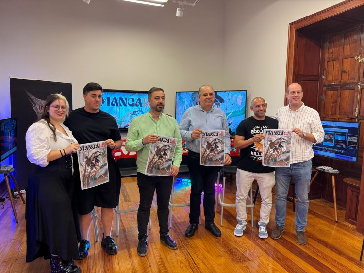 San Juan se llena de color y fantasía este fin de semana con la primera Feria del Manga de Telde