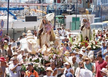 Abre el plazo para la adjudicaciónes para la instalación de puestos, remolques y atracciones de feria en las Fiestas del Carmen de Arguineguín y Playa de Mogán 2025