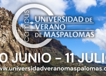 La Universidad de Verano de Maspalomas inicia la próxima semana los cursos y talleres de la edición número 33