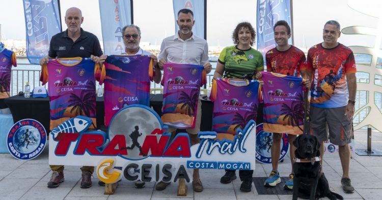La Traiña Trail celebra su décimo aniversario el 28 de junio con 800 participantes