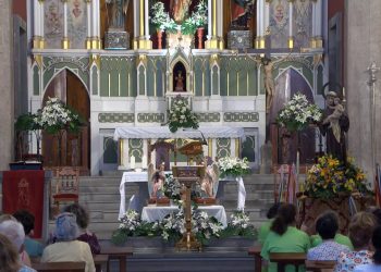 La Bajada de San Antonio a Ingenio, un acontecimiento histórico