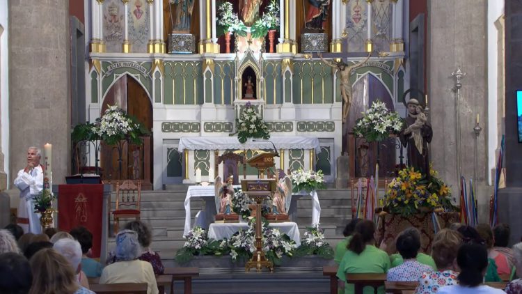 La Bajada de San Antonio a Ingenio, un acontecimiento histórico