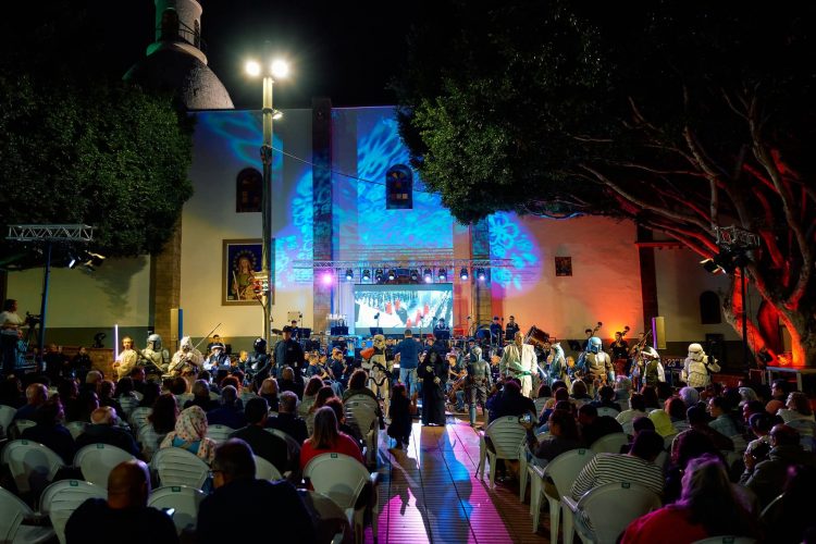 La SMVI regala una velada musical mágica