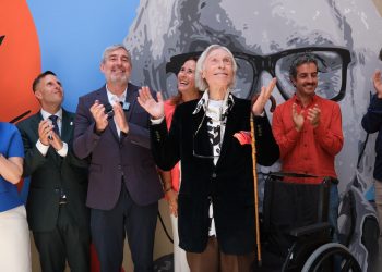 El Espacio de las Artes Pepe Dámaso abre en Pájara con una colección de más de 60 obras del creador canario