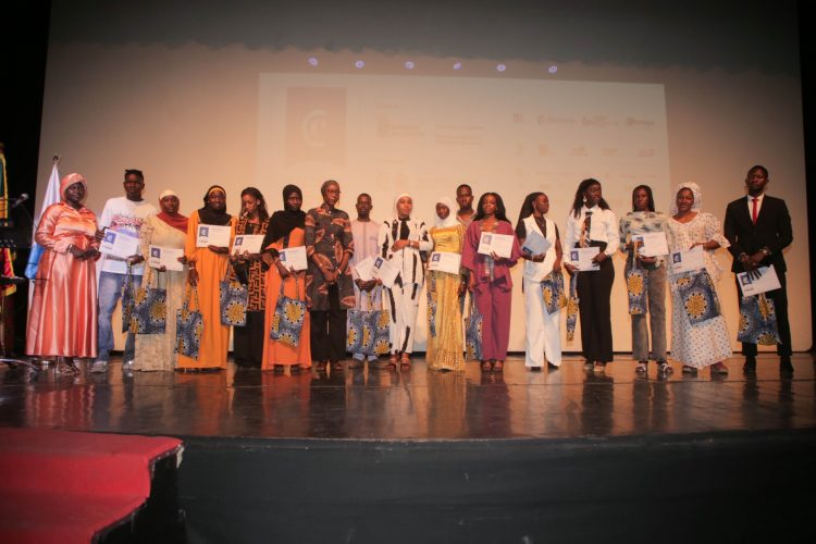 ‘Tierra Firme’ concluye con éxito la formación profesional de 244 jóvenes senegaleses