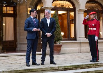 Canarias y Euskadi elevan un ‘Plan Integral de Política Migratoria’ a la Conferencia de Presidentes