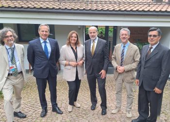 Beatriz Calzada sella su compromiso con los programas que desarrolla la UNCTAD