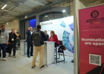 Canarias se presenta como hub de innovación en Dublín Tech Summit