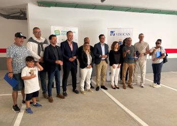 El Gobierno de Canarias avanza en su compromiso con la vivienda con la entrega de 9 inmuebles protegidos en Ingenio