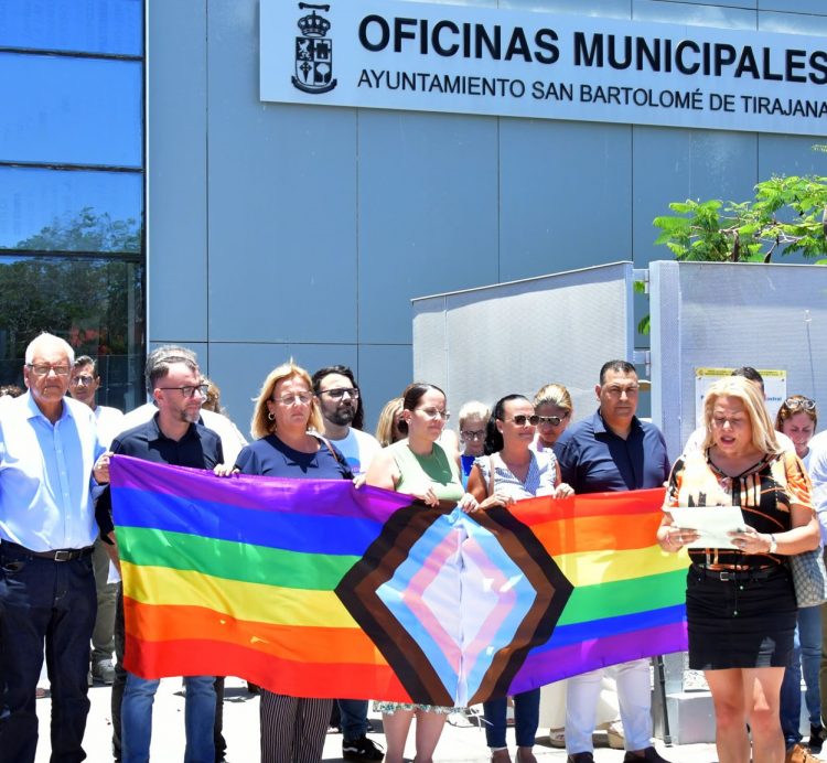 SBT inicia el proyecto LGTBIQ+ ‘Sembrando tu metro cuadrado’