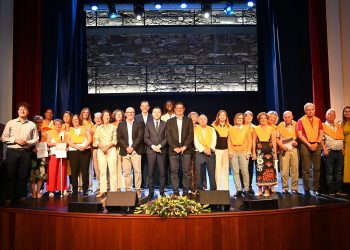 Gáldar hace entrega de los certificados del Diploma de Estudios Africanos de la ULPGC