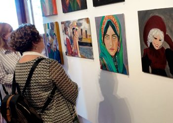 La Universidad Popular de Agüimes finaliza el curso con una muestra abierta al público