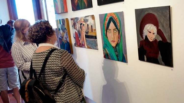 La Universidad Popular de Agüimes finaliza el curso con una muestra abierta al público