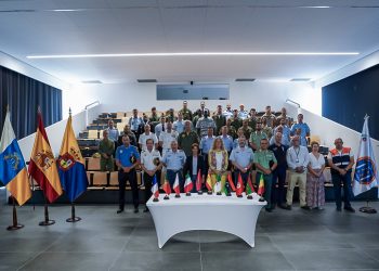 Mogán acoge este jueves el simulacro de dos accidentes aéreos del ejercicio CANASAR