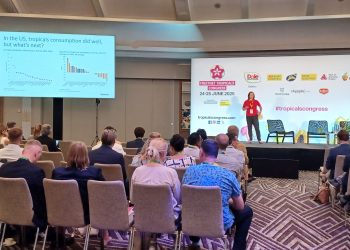 El Plátano de Canarias destaca en el Fruitnet Tropical Congress