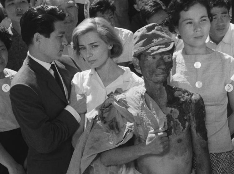 Proyección de ‘Hiroshima, mon amour’, una película clave sobre las heridas del siglo XX