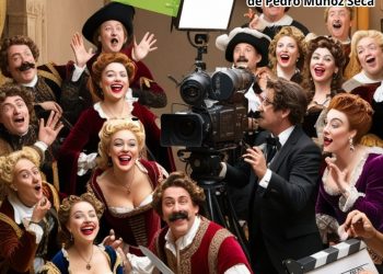 La Escuela Municipal de Teatro clausura el curso 2024-25 versionando a Don Mendo