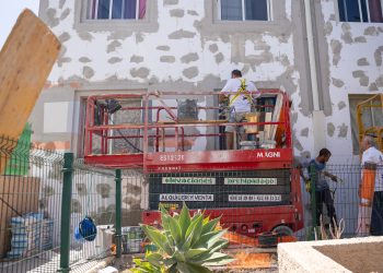 La Concejalía de Vivienda inicia la rehabilitación de la Urbanización La Paz: 4,7 millones de euros y 15 meses de trabajo