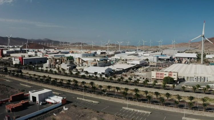 AENAGA distingue a las empresas con mayor compromiso social y ambiental en la Zona Industrial de Arinaga