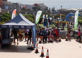 Deporte, técnica y ambiente familiar en la cuarta edición de la carrera “Oriéntate con Ingenio”  