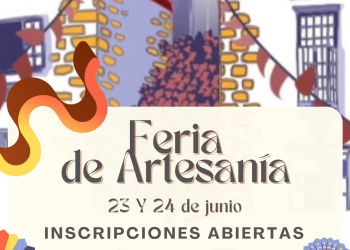 Telde abre el plazo de inscripción para la Feria de Artesanía de las Fiestas de San Juan Bautista 2025