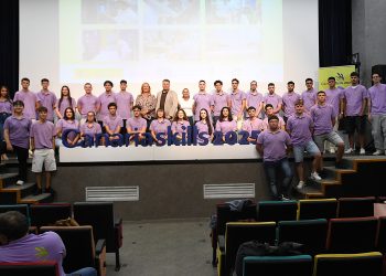 Maspalomas reúne al equipo canario de FP que competirá en la Spainskills 2026