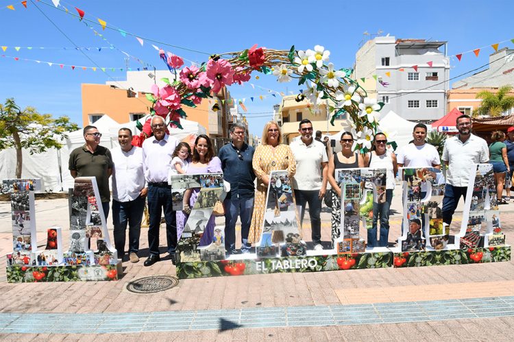 El Tablero celebró su XXVI Feria de La Zafra
