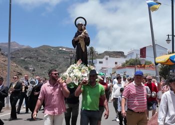 La Pasadilla celebra el 80 aniversario de las Fiestas de San Antonio de Padua
