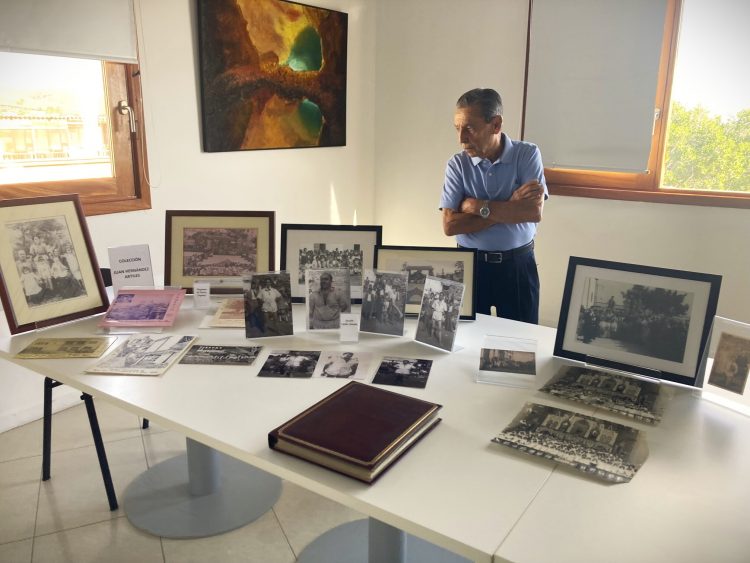 La “Colección Juan Hernández Artiles: Un Legado Para Ingenio” abre las fiestas de San Pedro y San Pablo