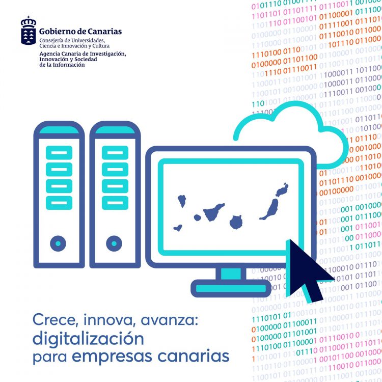 ACIISI destina cerca de un millón de euros para la digitalización de proyectos empresariales